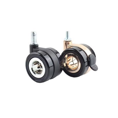 Caster Meddygol 2 Fodfedd