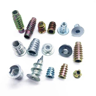 Mewnosodiadau Cnau Ehangu