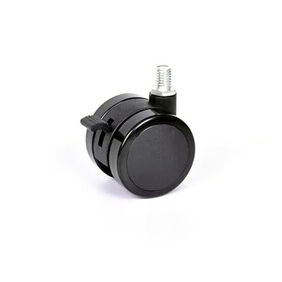 Casters TPR Dyletswydd Trwm