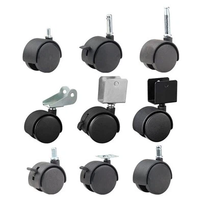 Olwyn Gwely Meddygol