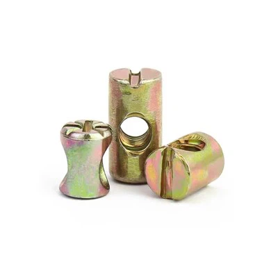 Mewnosod Sgriw ar gyfer Pren