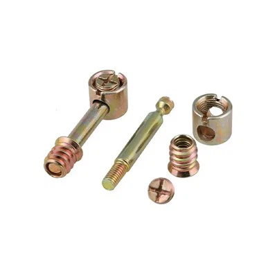 Mewnosodiadau Threaded Dur Di-staen